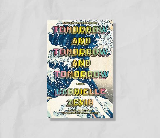 Front cover of Tomorrow, and Tomorrow, and Tomorrow book