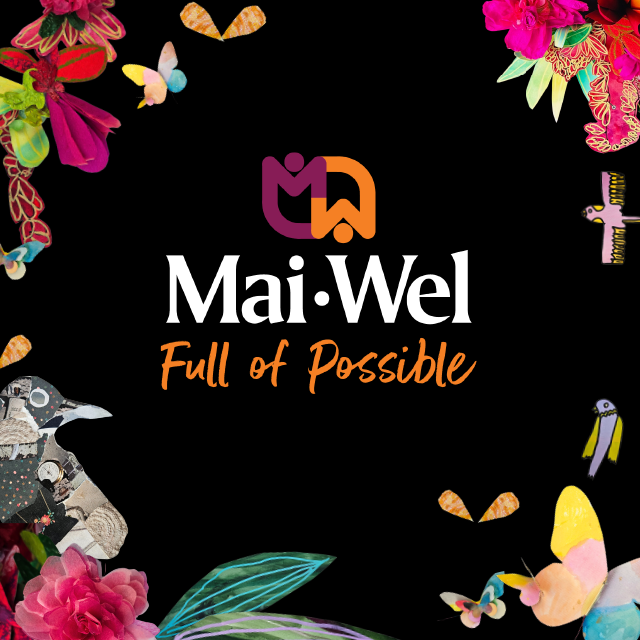 Mai Well - Full of possible