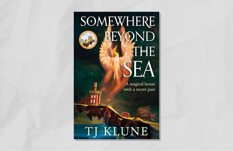 Somewhere Beyond the Sea book cover