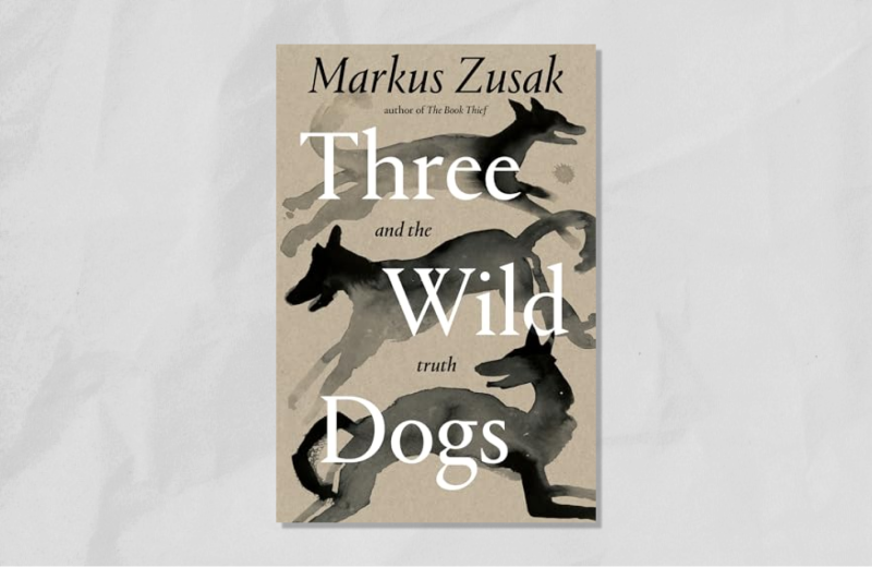 Three Wild Dogs and the Truth cover image